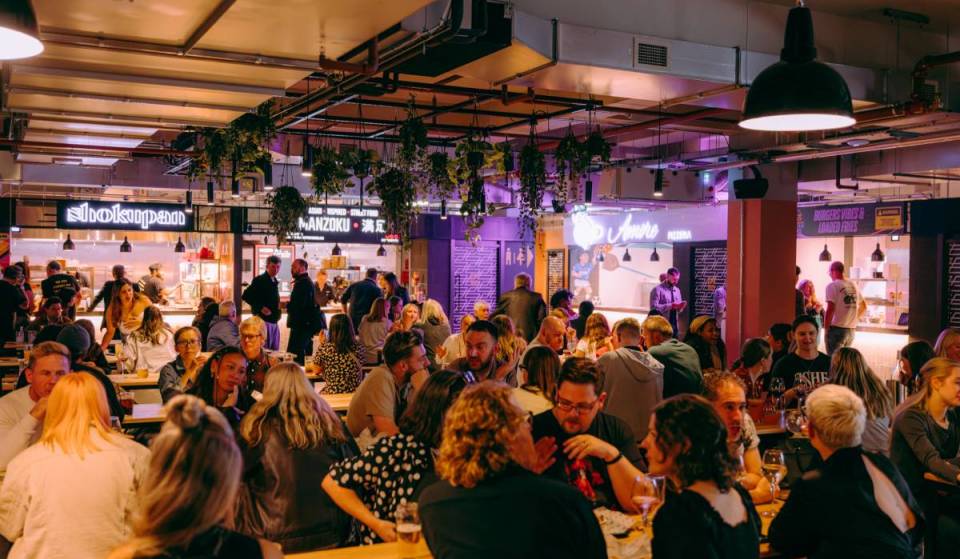 You can score amazing margheritas, chicken sandos and masala fries for just £1 in Birmingham next week – inside Society’s ‘Golden Hour’ anniversary celebration