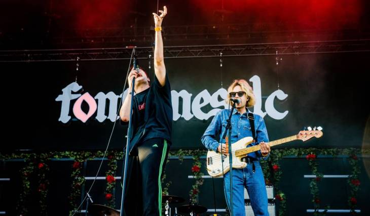 Fontaines D.C. announce huge 2026 UK and European arena tour including massive Birmingham show ahead of new album ‘Dopamine Chamber’ – how to get tickets