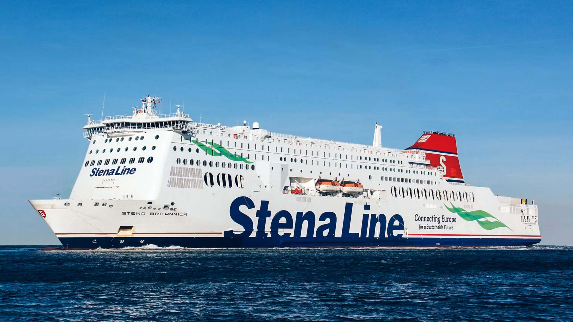 UK-Ireland ferry passengers will need a passport under new rules