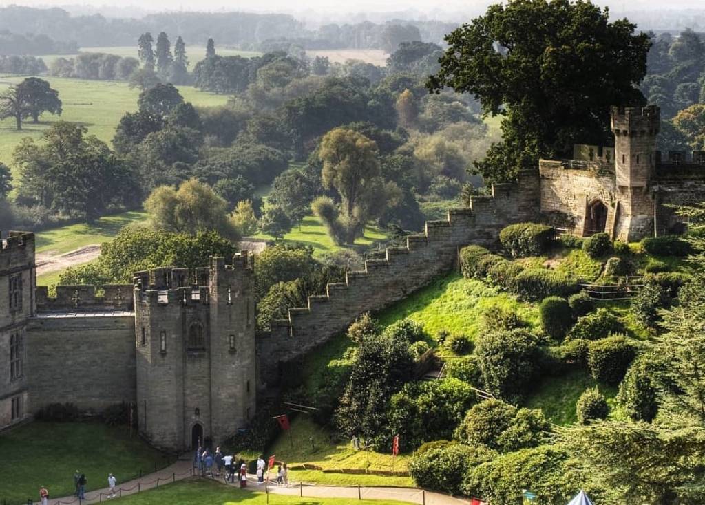 warwick-castle