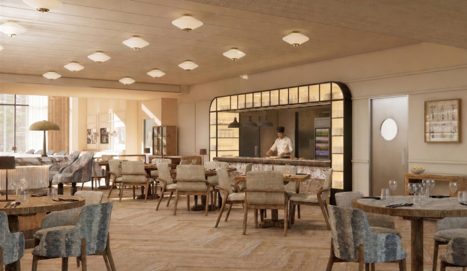 This £15 million investment is bringing a brand-new 80-cover restaurant and a major refurbishment to one of Birmingham’s longest-running dining destinations
