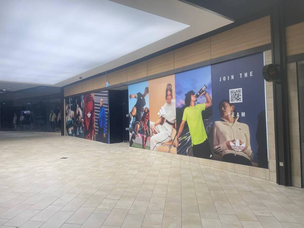 adidas store Resorts World Birmingham