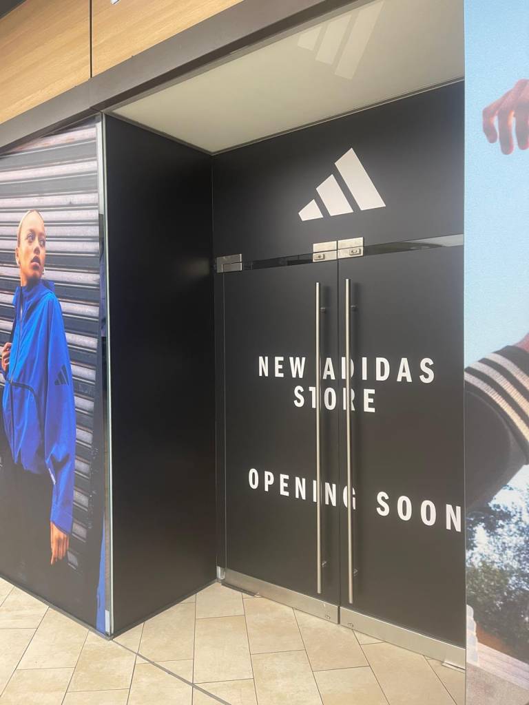 adidas store Resorts World Birmingham