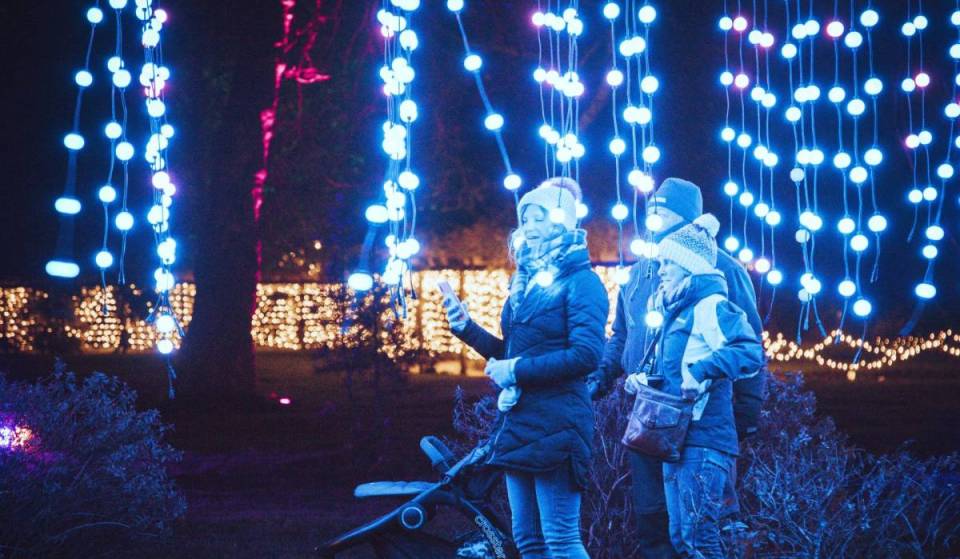 This historic 15-acre Birmingham garden is transforming into the “UK’s number one light trail” for Christmas – and it’s set to feature an enchanted Fairy Glen, illuminated swing chairs and 120,000 lights