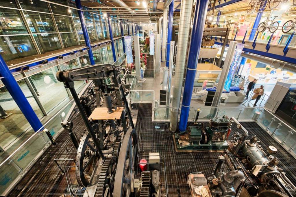 Thinktank museum