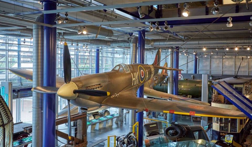Get rare £5 entry tickets and 25% café discounts at Birmingham’s iconic Thinktank museum as it celebrates 25 years of ‘inspiring curiosity’