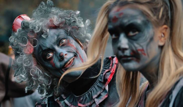 Here are 20 of the most spectacular Halloween events in Birmingham – from a twisted ghost cruise to a historic coffin factory tour