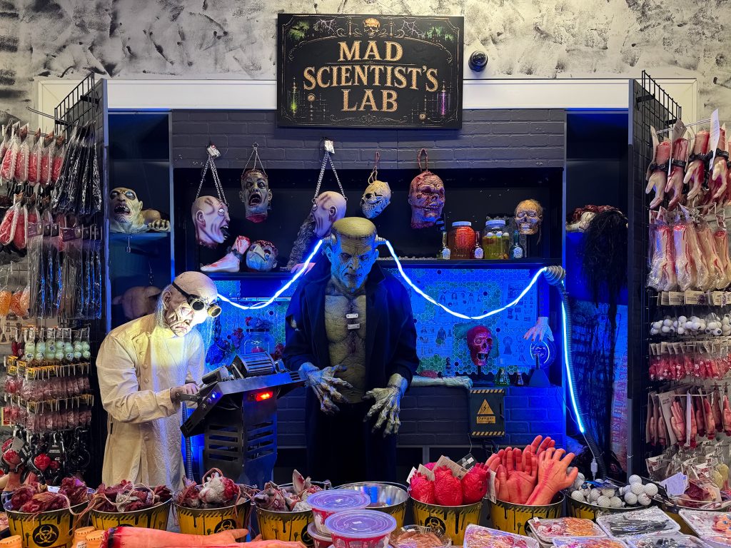 Halloween House