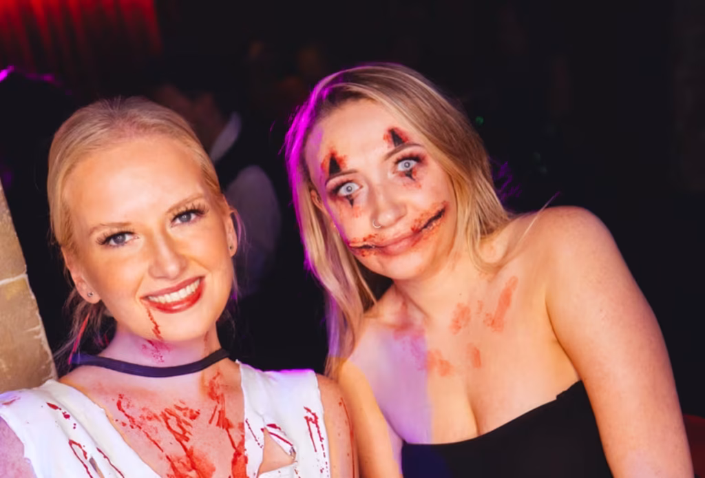 Halloween House Party Birmingham