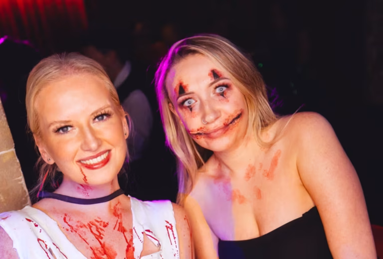 Halloween House Party Birmingham