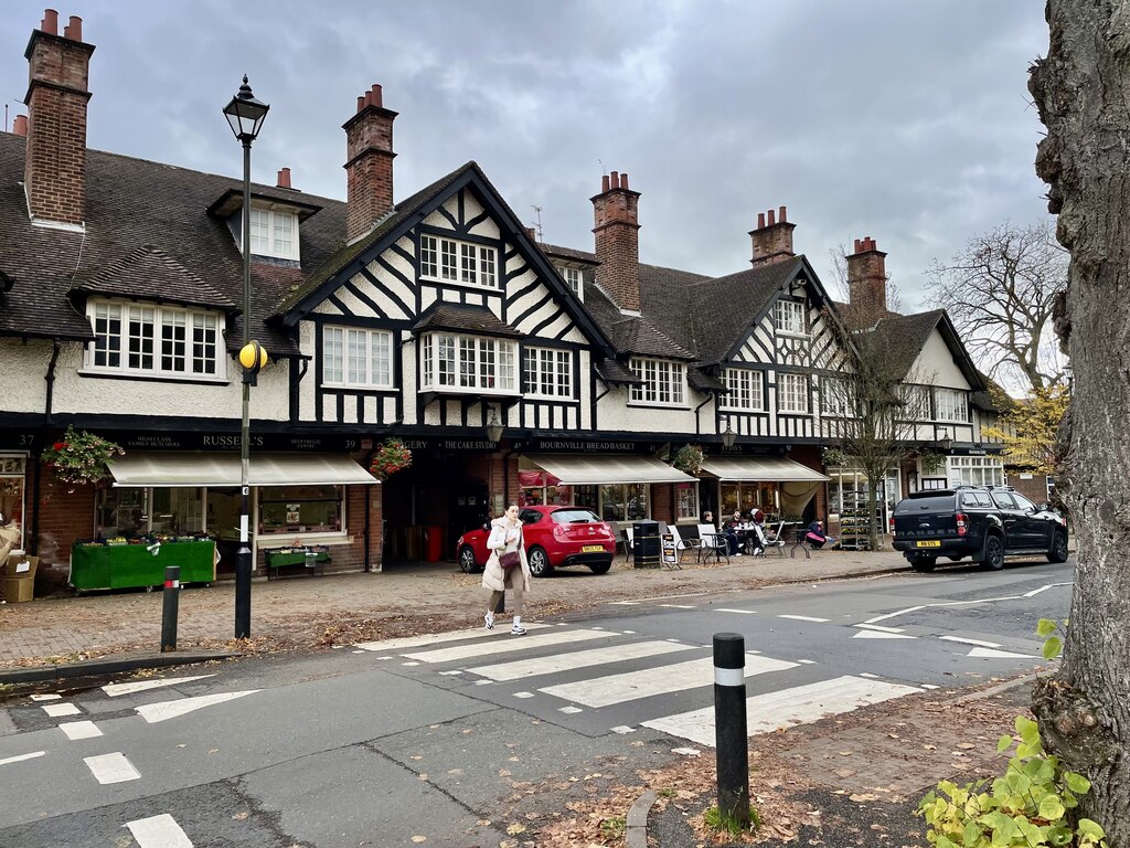 bournville parade