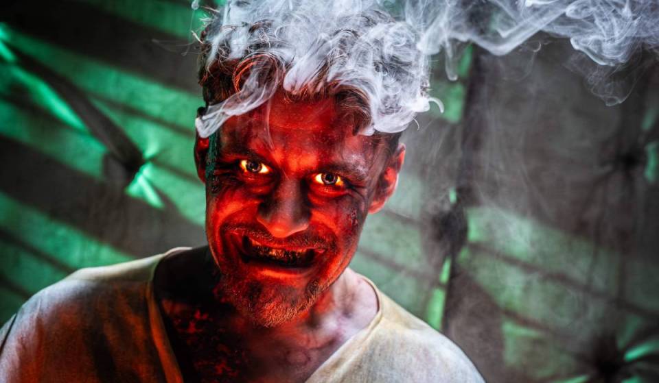 The Midlands’ most terrifying scream park returns for its 15th year – with abandoned fun house, 5-acre paintball battle, and the “most intense attraction ever”