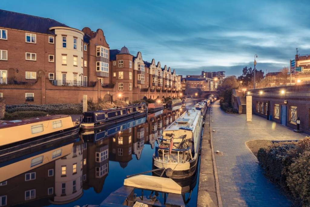 Birmingham Canals