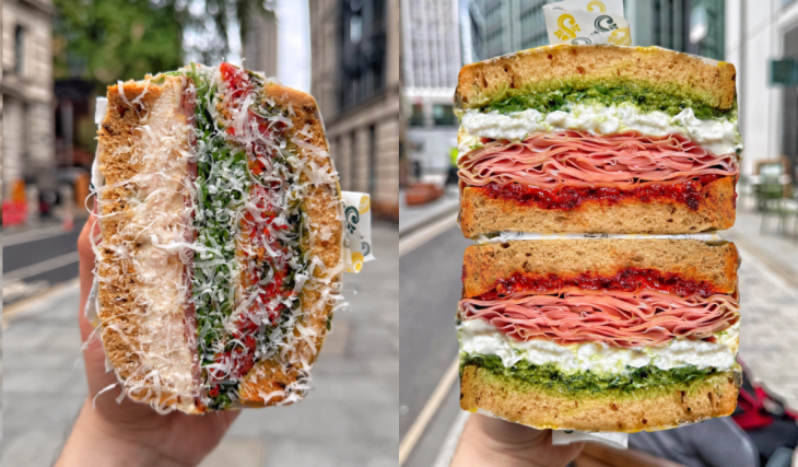 This award-winning sandwich shop is finally bringing its legendary sarnies to Birmingham tomorrow – here’s how to get your hands on one of 500 FREE sandwiches