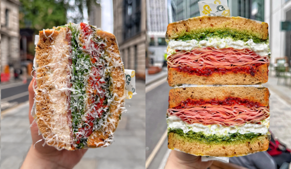 This award-winning sandwich shop is finally bringing its legendary sarnies to Birmingham tomorrow – here’s how to get your hands on one of 500 FREE sandwiches