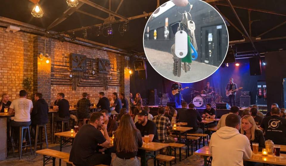 This massive new independent brewery and taproom is launching in Digbeth – and you can help with its opening