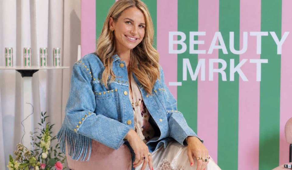 A four-day beauty event with discounts and freebies is happening this week at the Bullring – with a visit from Vogue Williams