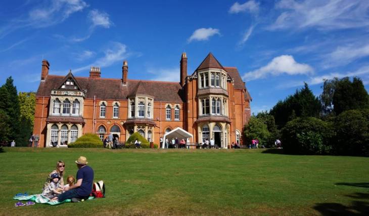 You can explore the striking 19th-century Victorian mansion hidden in Birmingham for free – but only on these two days each month