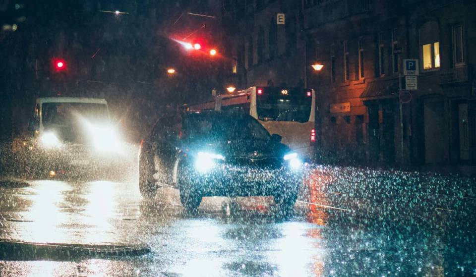 Birmingham officially has the most dangerous driving weather conditions in all of England