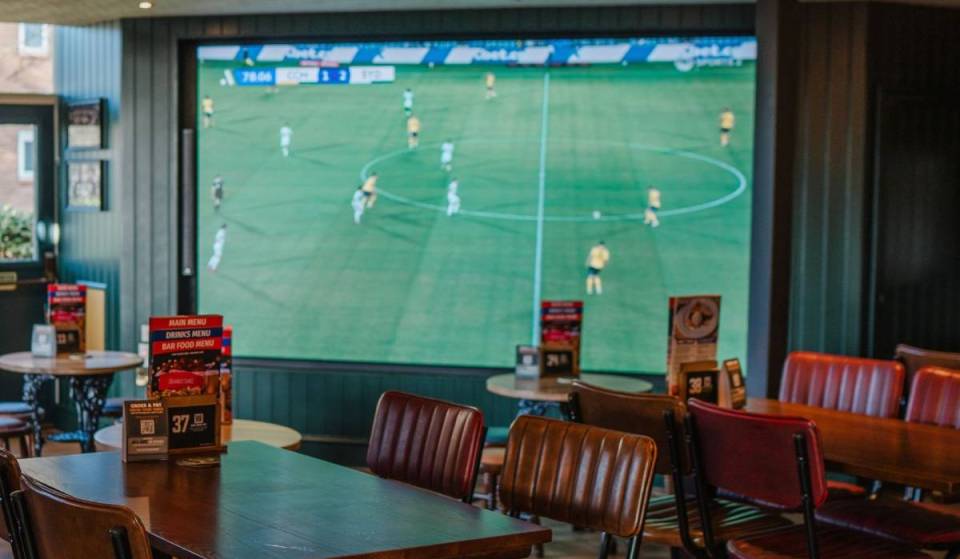 This beloved King’s Norton pub is undergoing a massive £300,000 transformation into a dedicated sports hub – here’s how local teams can score a ‘Black Card’