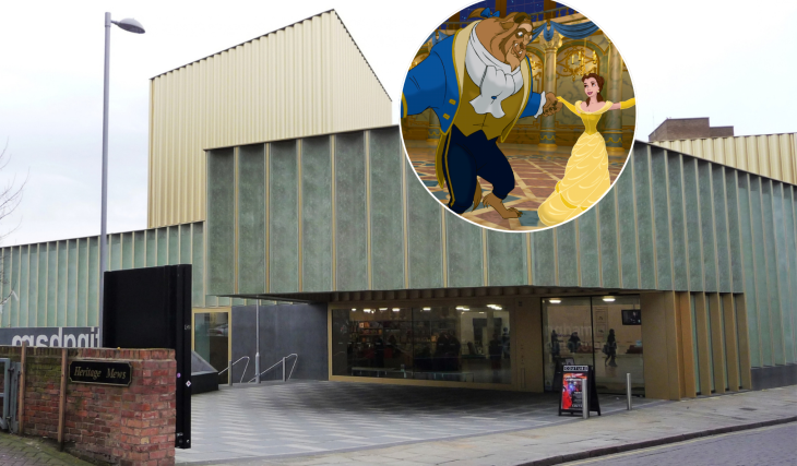 Just 60 minutes from Birmingham: a candlelit Disney concert with 15 nostalgic songs is coming to Nottingham Contemporary art gallery for one night only
