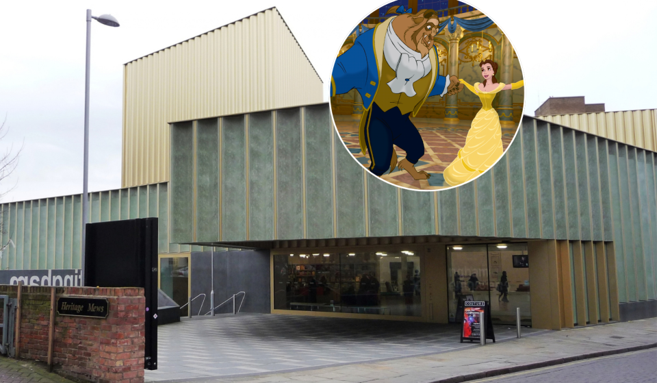 Just 60 minutes from Birmingham: a candlelit Disney concert with 15 nostalgic songs is coming to Nottingham Contemporary art gallery for one night only