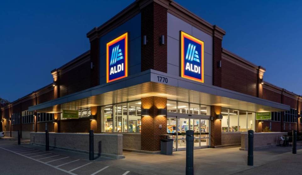Aldi is opening 24 new branches in a major pre-Christmas expansion – including 2 in the West Midlands