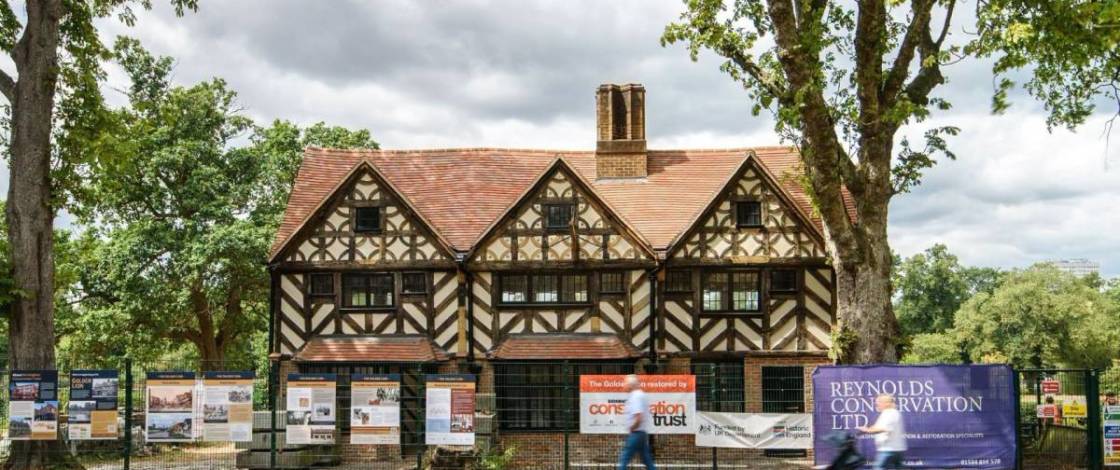 This historic 17th-century pub once stood in Digbeth, but today it’s been brought back to life as one of Birmingham’s last timber-framed buildings in Cannon Hill Park