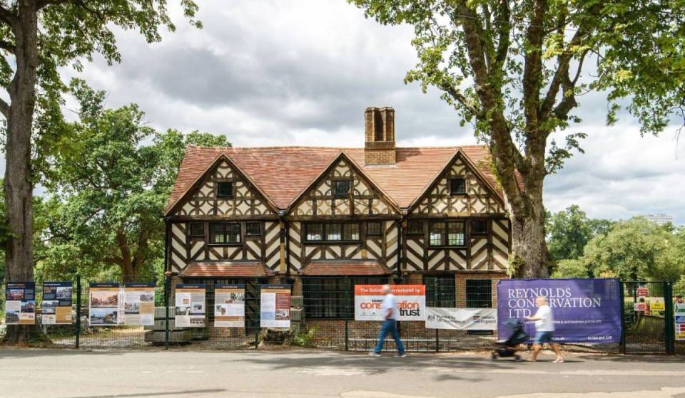 This historic 17th-century pub once stood in Digbeth, but today it’s been brought back to life as one of Birmingham’s last timber-framed buildings in Cannon Hill Park