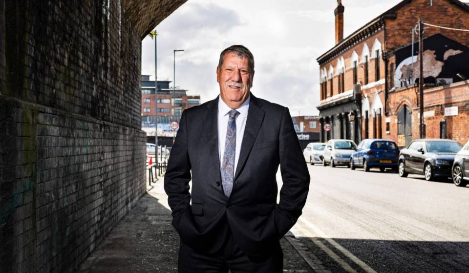 Meet Carl Chinn: The descendant of a real-life Peaky Blinders gangster who became Birmingham’s most devoted historian