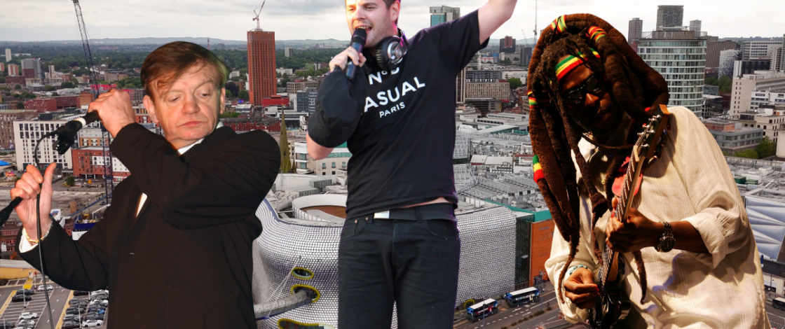 “Jumped up prats” and “the hazy fog over the Bull Ring”: The hidden local meanings behind 11 unforgettable tracks that define Birmingham
