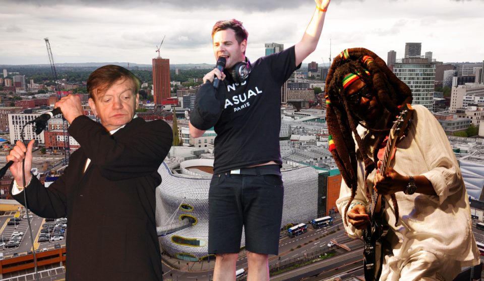 “Jumped up prats” and “the hazy fog over the Bull Ring”: The hidden local meanings behind 11 unforgettable tracks that define Birmingham