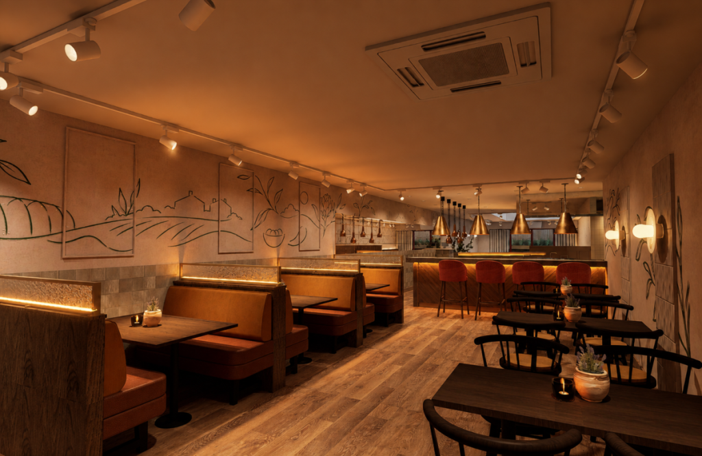 Brocks restaurant