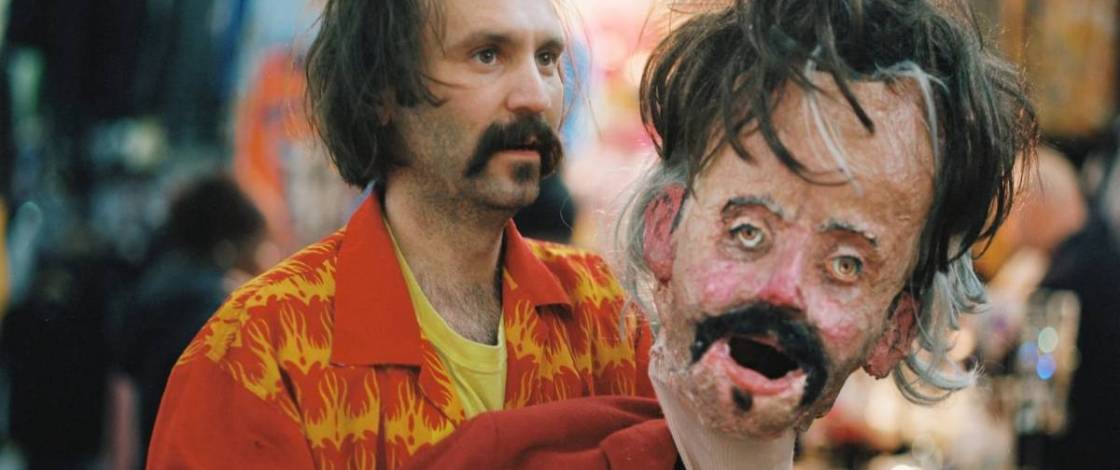 Meet Tat Vision: The quirky Brummie pop artist behind the eccentric ‘Four Lads in Jeans’ and ‘Simon Towell’ papier-mâché tributes