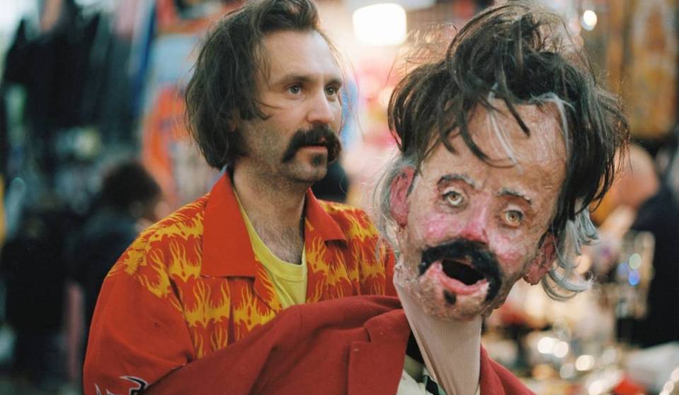 Meet Tat Vision: The quirky Brummie pop artist behind the eccentric ‘Four Lads in Jeans’ and ‘Simon Towell’ papier-mâché tributes