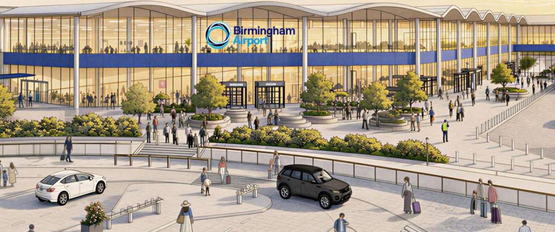 “The £2bn proposed investment is unprecedented”: Birmingham Airport unveils an ambitious 15-year master plan to reach 30m passengers and create 50,000 new regional jobs