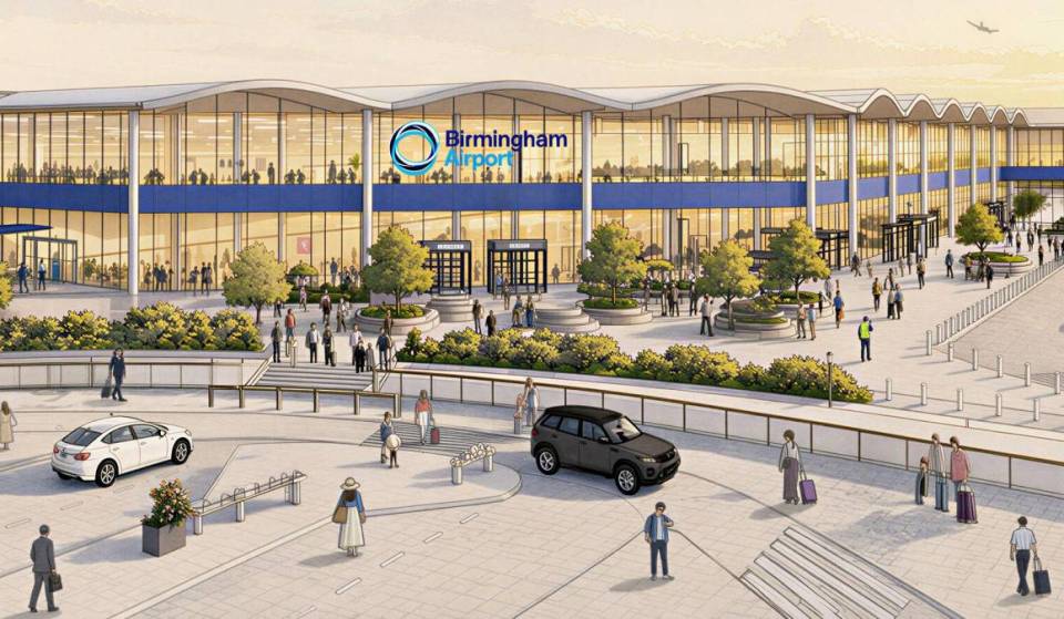 “The £2bn proposed investment is unprecedented”: Birmingham Airport unveils an ambitious 15-year master plan to reach 30m passengers and create 50,000 new regional jobs