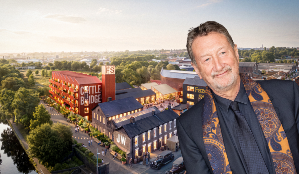 ‘Peaky Blinders’ creator Steven Knight to develop major new creative and mixed-use neighbourhood at Fazeley Street in Digbeth