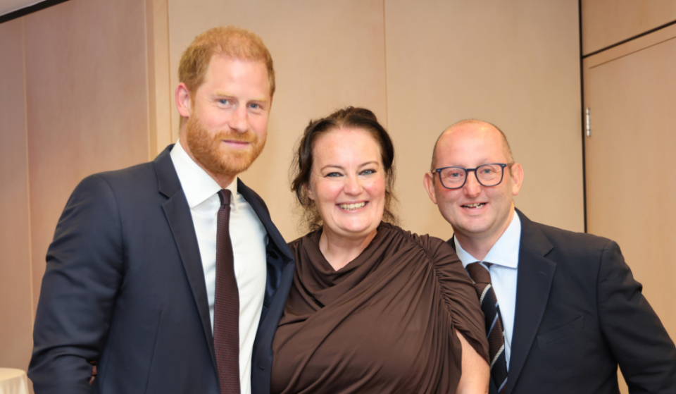 Meet Rachel Shanahan: The UK’s most ‘Outstanding Nurse’ transforming complex care at Birmingham Children’s Hospital