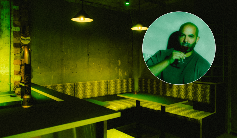 With Modelo on tap and a secret shot menu, a renowned Birmingham chef is opening “a bar I want to drink in”—and it is even open on Mondays for local hospitality workers