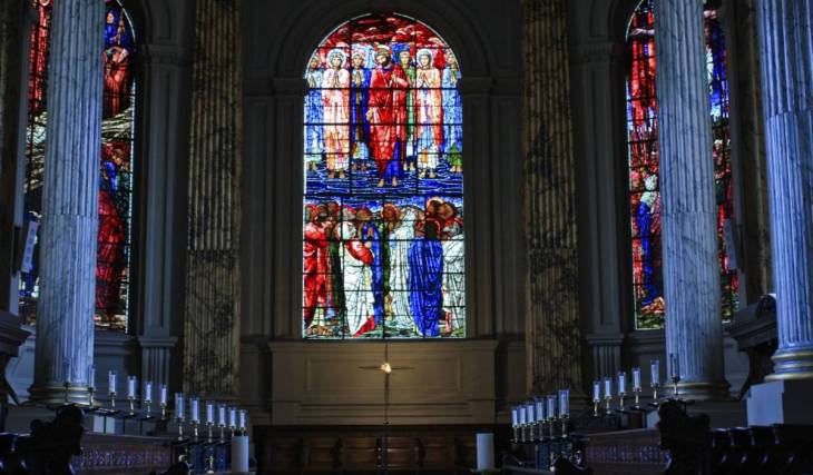 Meet Edward Burne-Jones: The Birmingham artist who “waged Holy warfare against the age” and whose masterpieces can be seen today at Birmingham Cathedral