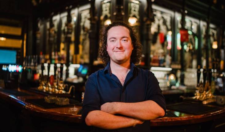 Meet Peter Connolly: The Birmingham landlord who fought the UK’s brutal pub closure crisis to save Digbeth’s historic 1797 Anchor with “pints, cobs and the craic”