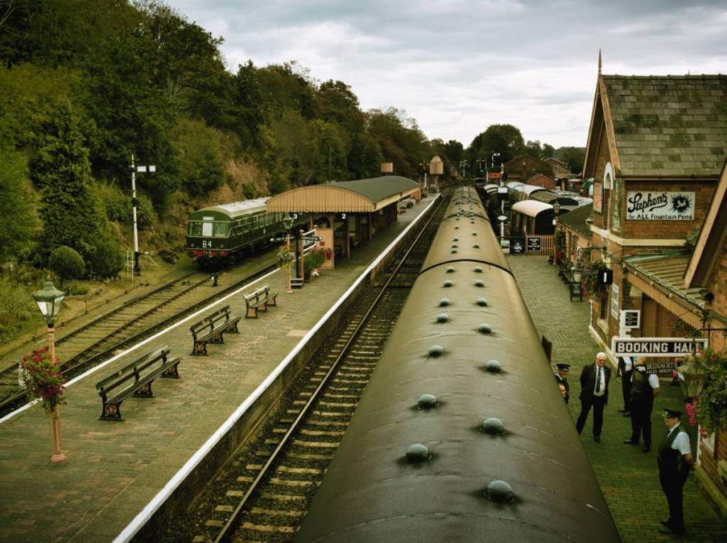 Bewdley Station Severn Valley 03-09-2026 Bewdley UK