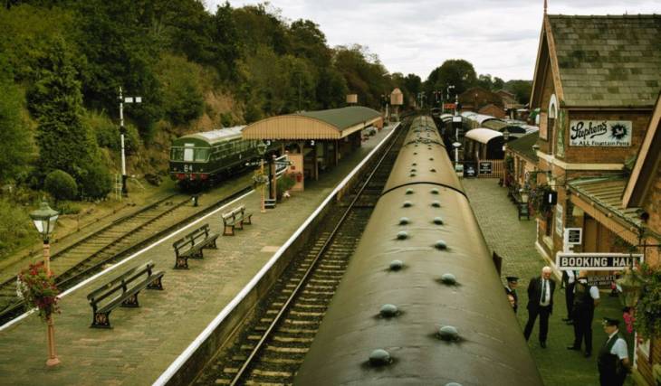 In 1963, this train route connecting Bewdley to Birmingham closed; 63 years later, an eight-week £16 commuter trial welcomed more than 1,000 passengers