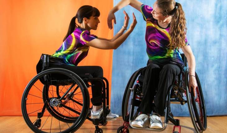 Meet Propel Dance: The UK’s first and only professional wheelchair dance company will bring its new show ‘Momentum’ to Birmingham’s Midlands Arts Centre on November 11