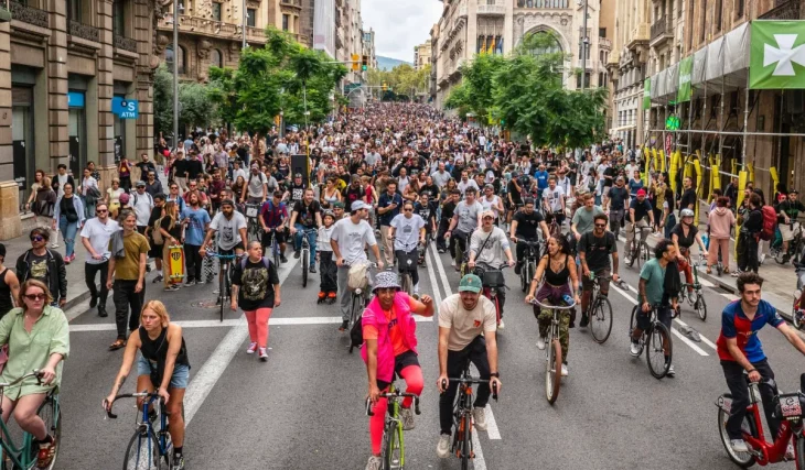 Meet Dom Whiting: The viral DJ with 884k followers bringing a massive 2-hour Drum & Bass bike rave to Birmingham’s Bristol Road today