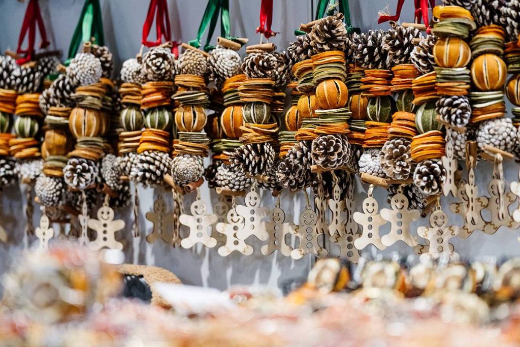 Christmas treats