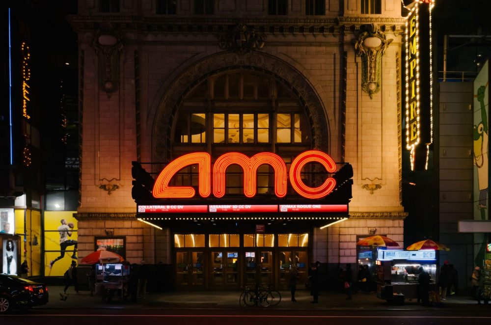 AMC Theatres Are Reopening Next Week With 15-Cent Tickets ...