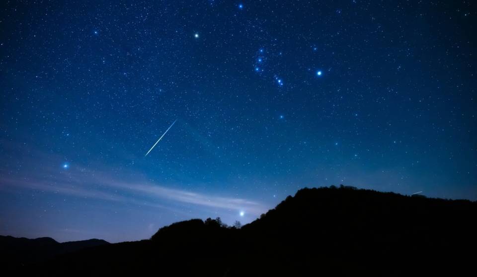 This Spectacular Meteor Shower Will Be More Visible Than Ever This Year