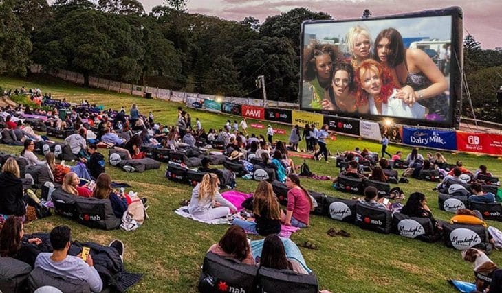 Moonlight Cinemas Have Announced Its First Summer Program Of Movies After Dark